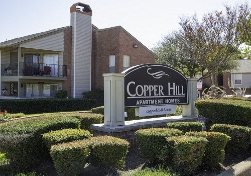 Copper Hill