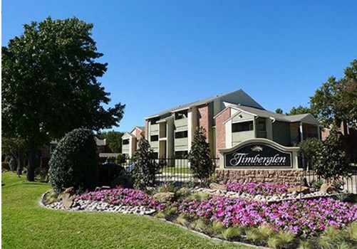 Timberglen Apartments