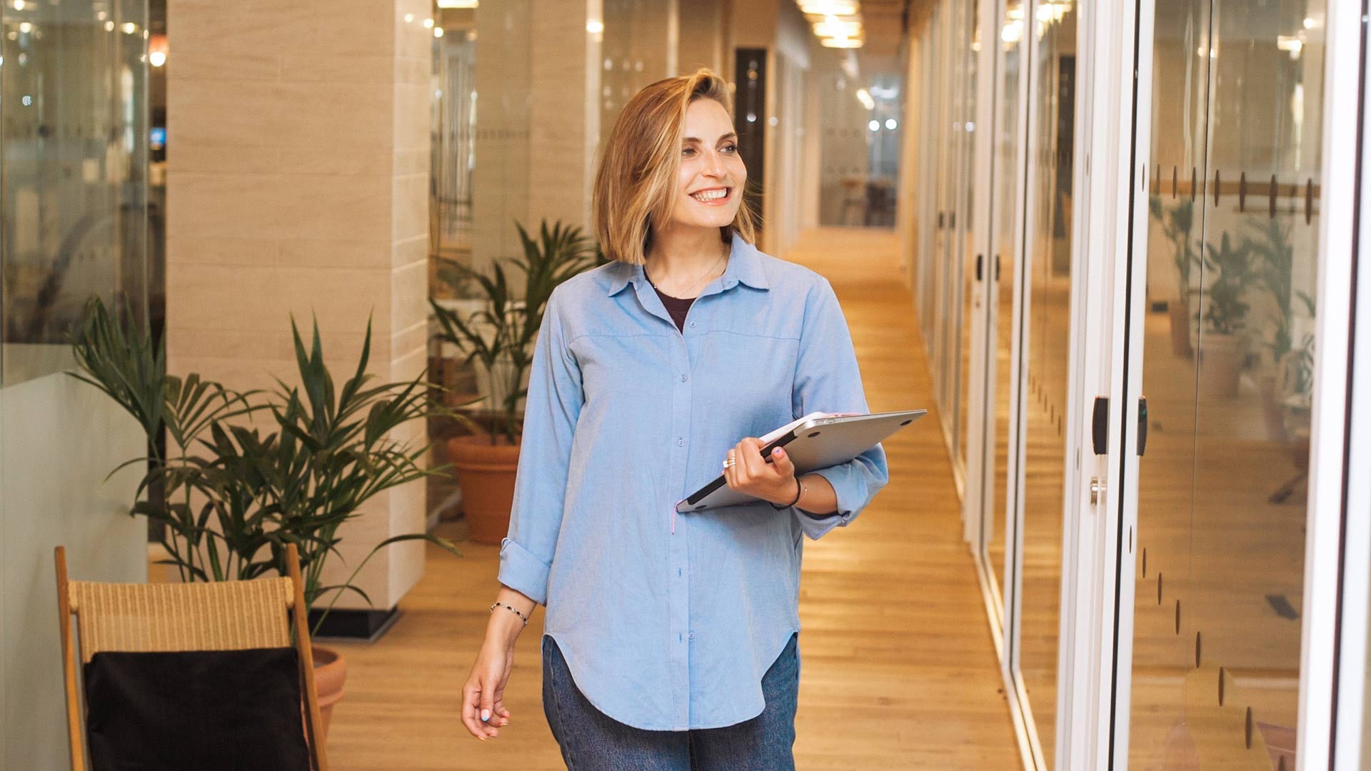 career at luma residential